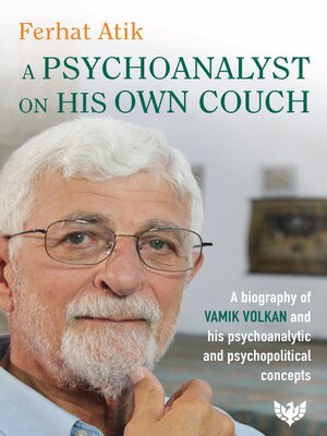 cover image of A Psychoanalyst on His Own Couch